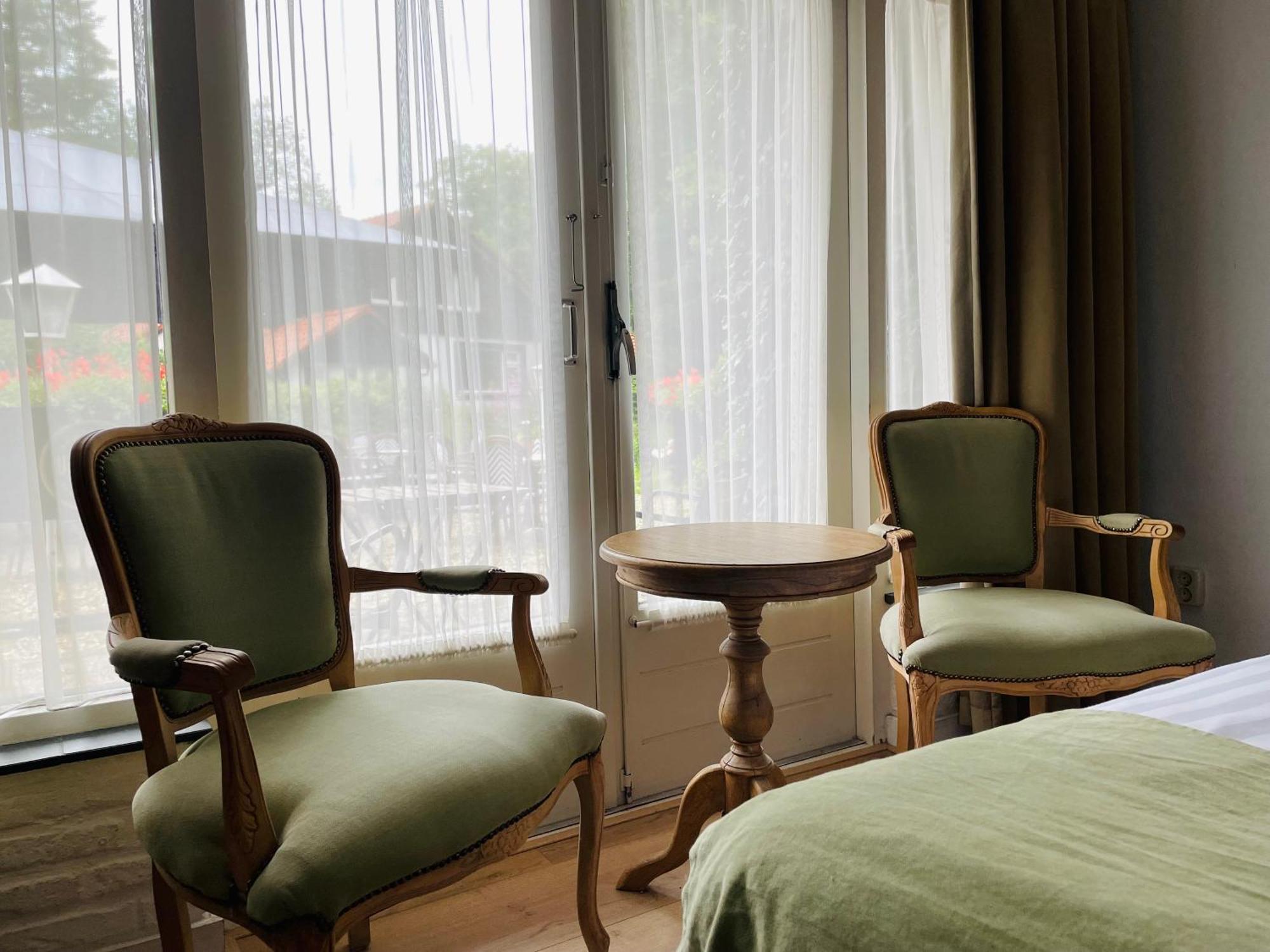 Luxe Kamer met 2 Aparte Bedden