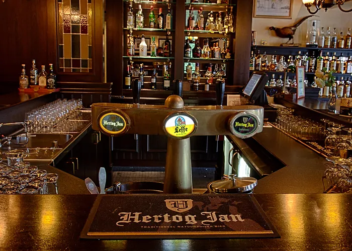 Fletcher Hotel Restaurant Veldenbos